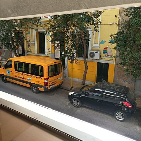 L&K Location Next To Center Of Athens Apartamento Exterior foto